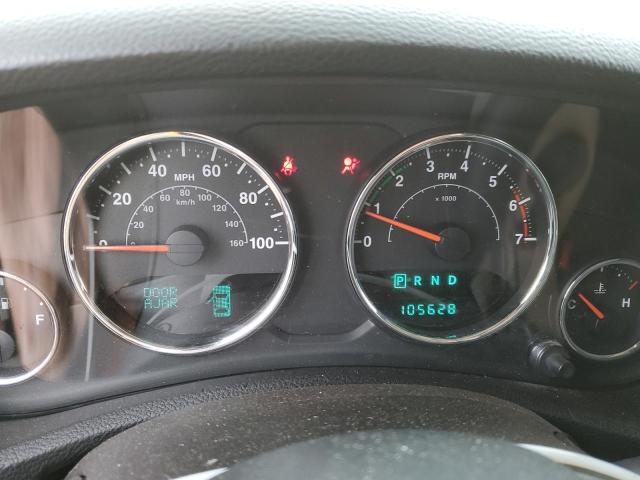 Photo 9 from auction – 2011 JEEP WRANGLER U with VIN 1J4BA5H17BL609100