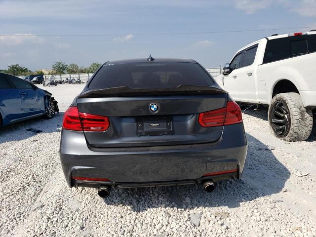 Photo 6 from auction – 2016 BMW 340 XI with VIN WBA8B7C58GK702544
