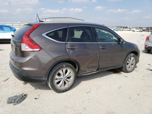 Photo 3 from auction – 2014 HONDA CR-V EXL with VIN 2HKRM3H72EH562927