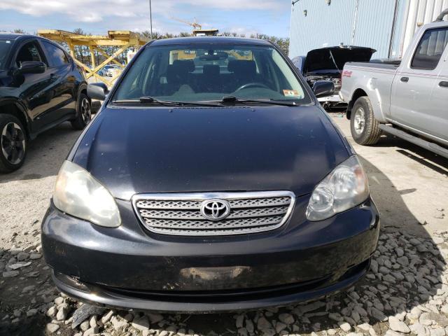 Photo 5 from auction – 2007 TOYOTA COROLLA with VIN 2T1BR32E77C772360