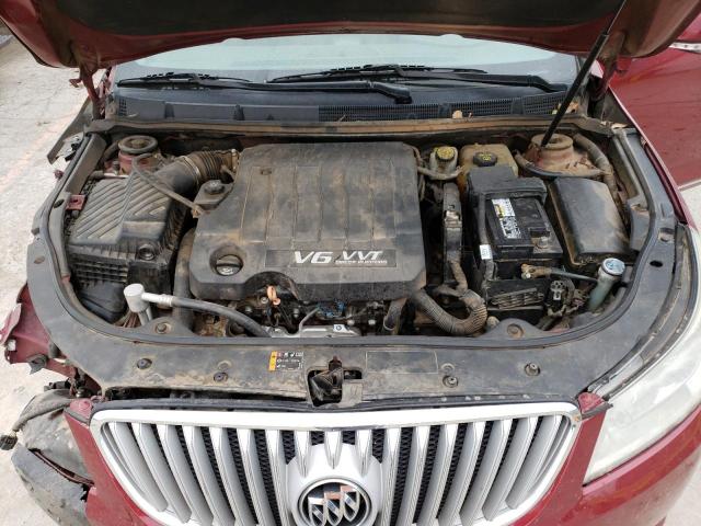 Photo 11 from auction – 2011 BUICK LACROSSE C with VIN 1G4GE5ED0BF301193