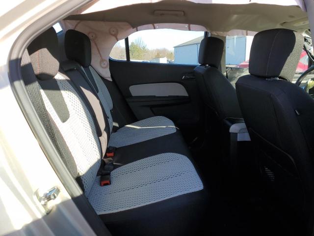 Photo 11 from auction – 2011 CHEVROLET EQUINOX LS with VIN 2GNALBEC5B1321783