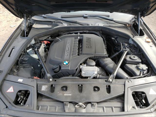 Photo 11 from auction – 2014 BMW 535 XI with VIN WBA5B3C58ED534076