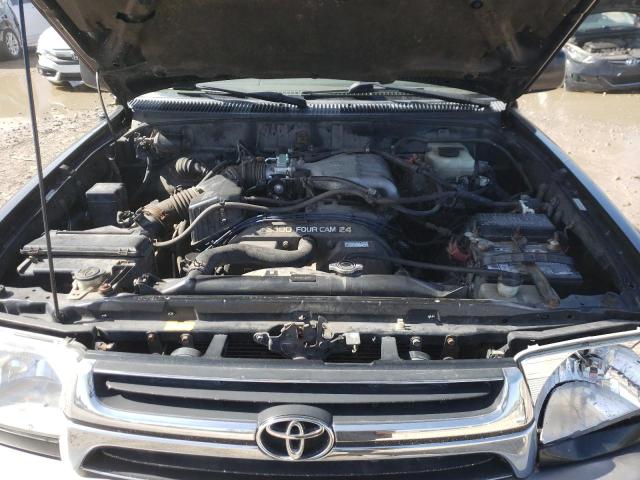 Photo 12 from auction – 2001 TOYOTA 4RUNNER LI with VIN JT3HN87R410337249