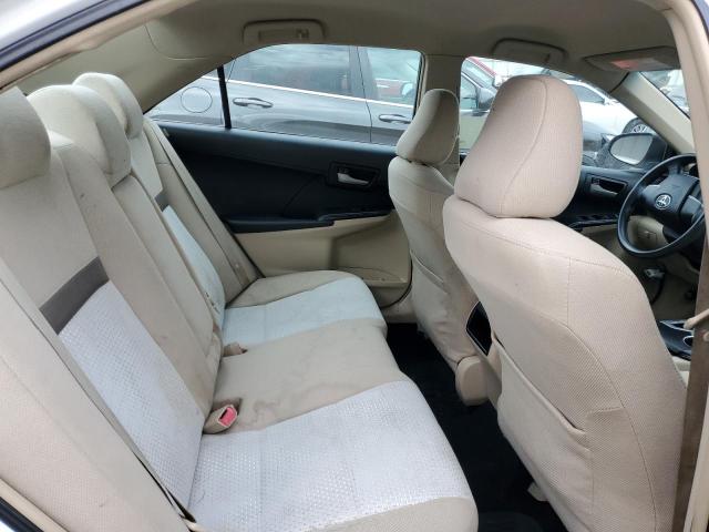 Photo 10 from auction – 2012 TOYOTA CAMRY BASE with VIN 4T4BF1FK7CR241039