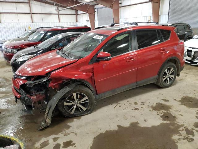 TOYOTA RAV4 XLE 2016 with VIN JTMRFREV4GJ068269 - Photo from auction