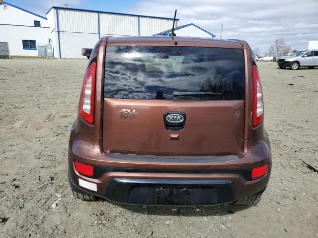 Photo 6 from auction – 2012 KIA SOUL + with VIN KNDJT2A6XC7434934