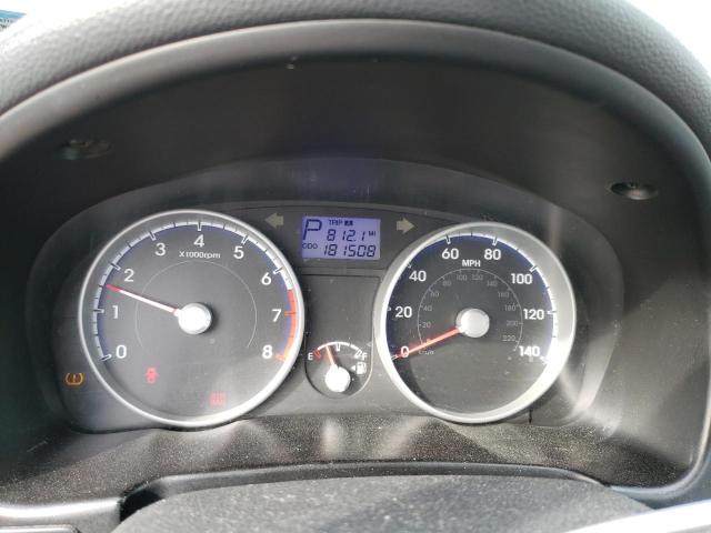 Photo 9 from auction – 2010 HYUNDAI ACCENT GLS with VIN KMHCN4AC4AU415665