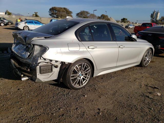 Photo 3 from auction – 2015 BMW 335 I with VIN WBA3A9C54FKW74684
