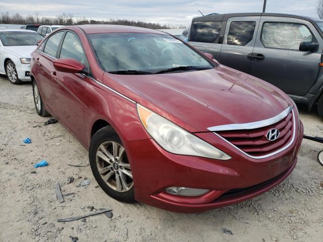 Photo 4 from auction – 2013 HYUNDAI SONATA GLS with VIN 5NPEB4ACXDH548564
