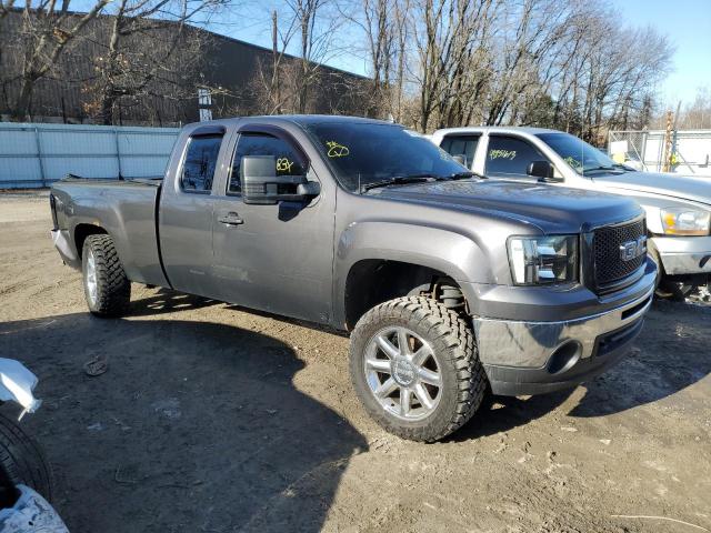 Photo 4 from auction – 2011 GMC SIERRA K15 with VIN 1GTR2VE32BZ339987
