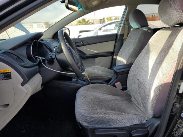 Photo 7 from auction – 2010 KIA FORTE EX with VIN KNAFU4A27A5188104