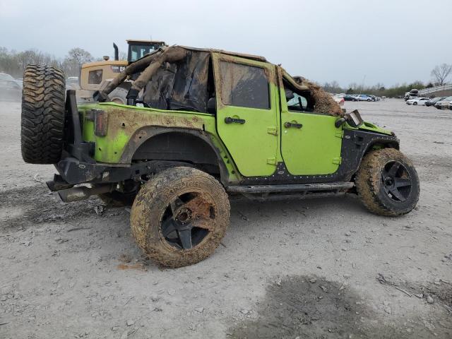 Photo 3 from auction – 2016 JEEP WRANGLER U with VIN 1C4BJWDG5GL101219