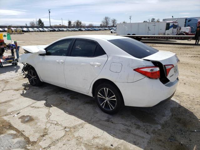 Photo 2 from auction – 2016 TOYOTA COROLLA L with VIN 5YFBURHE1GP548882