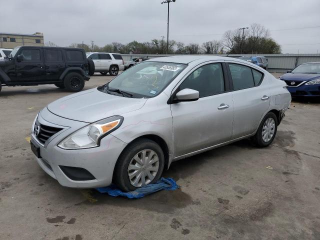 Photo 1 from auction – 2017 NISSAN VERSA S with VIN 3N1CN7AP5HK470857
