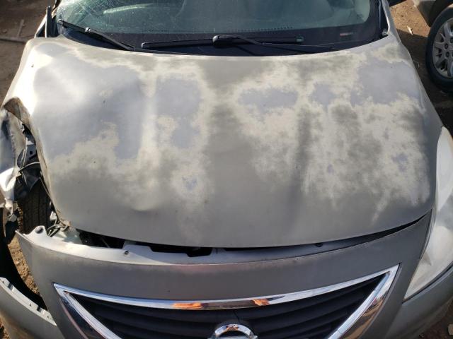 Photo 11 from auction – 2012 NISSAN VERSA S with VIN 3N1CN7AP7CL874455