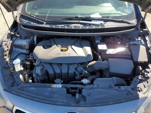Photo 11 from auction – 2015 KIA FORTE EX with VIN KNAFX5A82F5318556