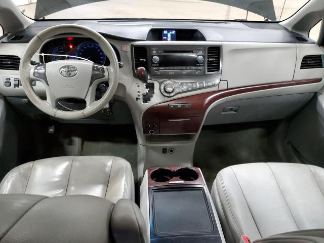 Photo 8 from auction – 2014 TOYOTA SIENNA XLE with VIN 5TDDK3DC8ES073588