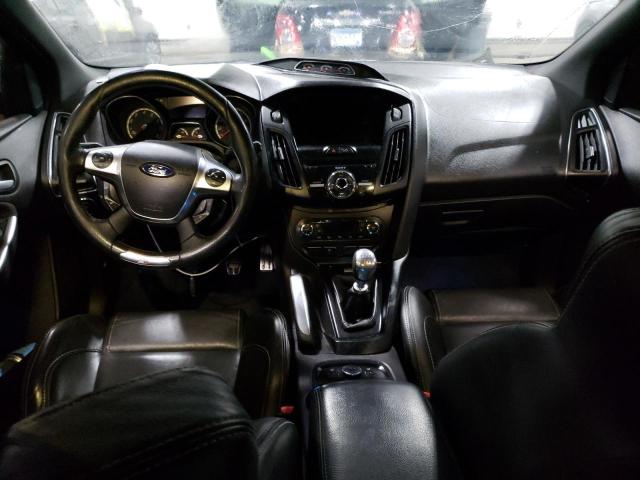 Photo 8 from auction – 2013 FORD FOCUS ST with VIN 1FADP3L92DL251847