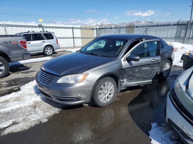 CHRYSLER 200 LX 2012 with VIN 1C3CCBAB0CN226194 - Photo from auction