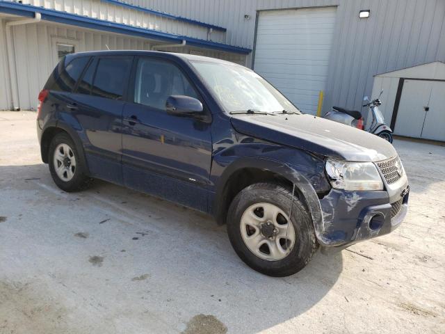 Photo 4 from auction – 2011 SUZUKI GRAND VITA with VIN JS3TE0D27B4100216