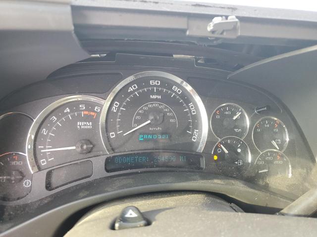 Photo 9 from auction – 2005 CADILLAC ESCALADE E with VIN 3GYFK66N85G163776