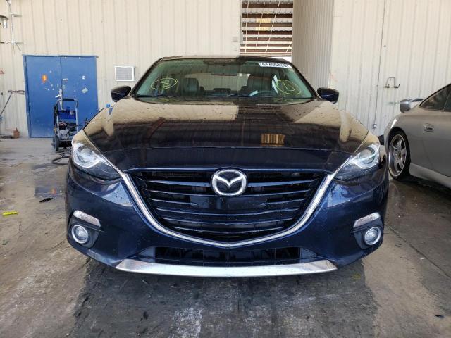 Photo 5 from auction – 2014 MAZDA 3 TOURING with VIN JM1BM1V30E1114300