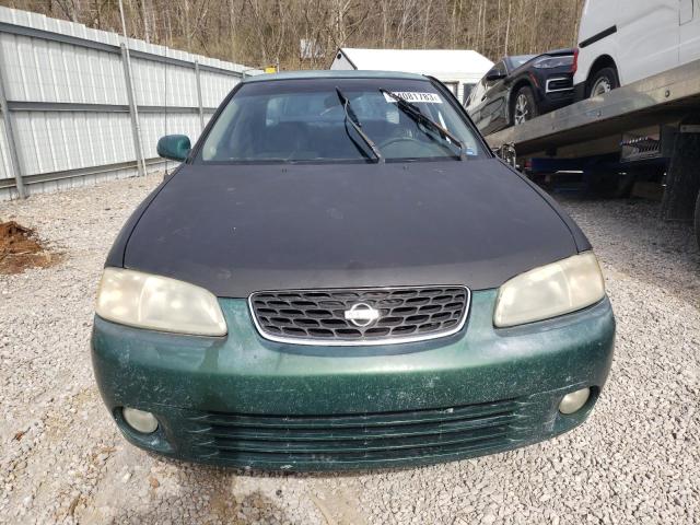 Photo 5 from auction – 2002 NISSAN SENTRA with VIN 3N1CB51D92L617542