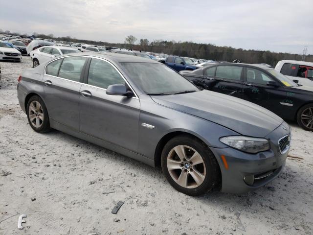 Photo 4 from auction – 2013 BMW 528 I with VIN WBAXG5C55DD230448