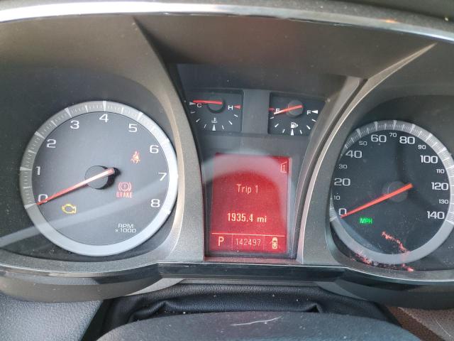 Photo 9 from auction – 2010 GMC TERRAIN SL with VIN 2CTFLFEY9A6416029