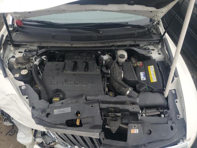 Photo 11 from auction – 2009 LINCOLN MKS with VIN 1LNHM93R99G609433