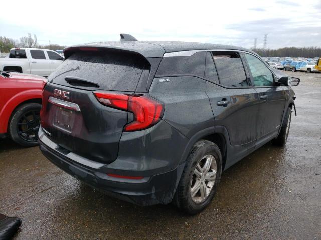 Photo 3 from auction – 2018 GMC TERRAIN SL with VIN 3GKALMEV6JL362964