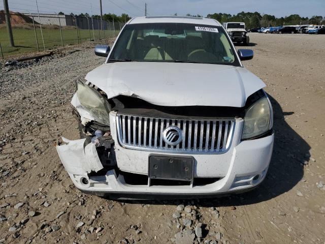 Zdjęcie 5 z aukcji – 2008 MERCURY SABLE PREM z VIN 1MEHM42W48G625311