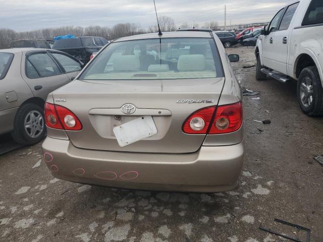 Photo 6 from auction – 2008 TOYOTA COROLLA CE with VIN 1NXBR32E18Z008990
