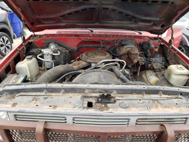 Zdjęcie 11 z aukcji – 1985 GMC C2500 z VIN 1GTGC24M7FJ507723