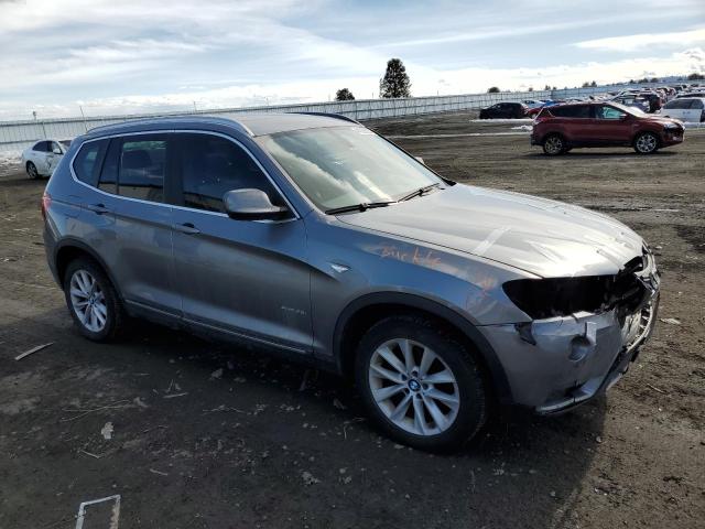 Photo 4 from auction – 2012 BMW X3 XDRIVE2 with VIN 5UXWX5C54CL718050