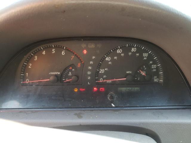Photo 9 from auction – 2002 TOYOTA CAMRY LE with VIN 4T1BE32K72U105653