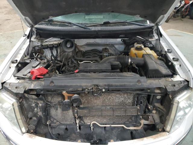 Photo 11 from auction – 2013 FORD F150 SUPER with VIN 1FTFX1EF9DKF38358