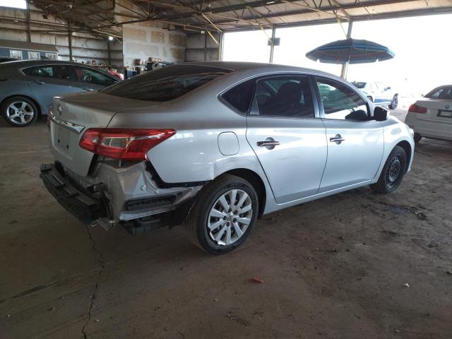 Photo 3 from auction – 2016 NISSAN SENTRA S with VIN 3N1AB7AP7GY311527