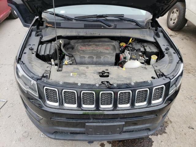 Photo 12 from auction – 2018 JEEP COMPASS SP with VIN 3C4NJDAB9JT337524
