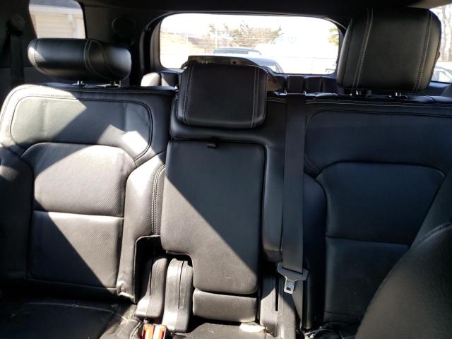 Photo 10 from auction – 2016 FORD EXPLORER L with VIN 1FM5K8F89GGA76888