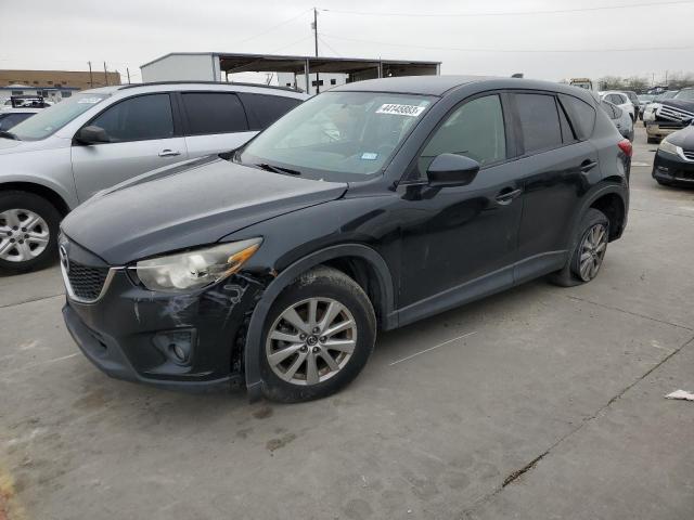 MAZDA CX-5 TOURI 2015 with VIN JM3KE2CY1F0443300 - Photo from auction