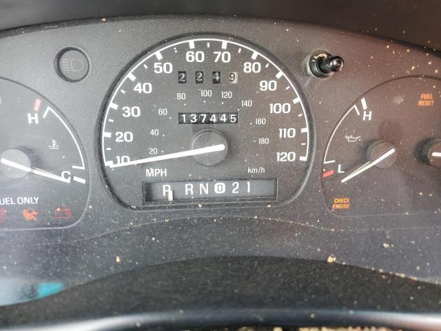 Photo 9 from auction – 1996 FORD RANGER with VIN 1FTCR10U0TUA84409