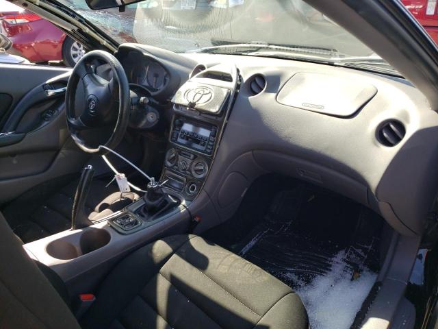 Photo 8 from auction – 2002 TOYOTA CELICA GT with VIN JTDDR32T520116703
