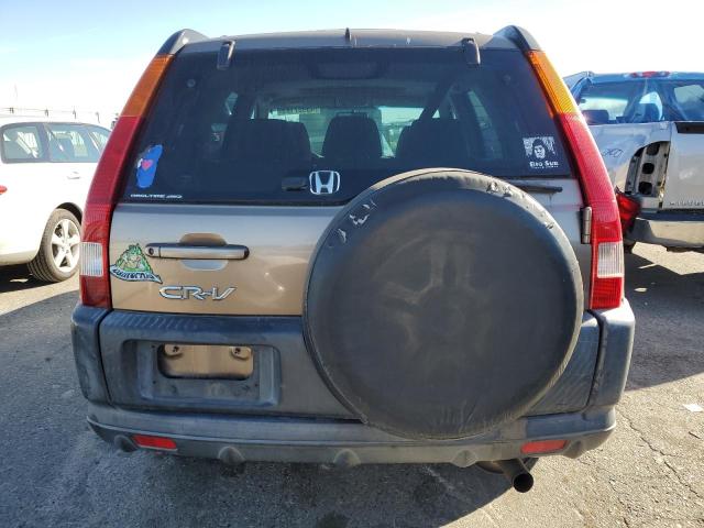 Photo 6 from auction – 2004 HONDA CR-V EX with VIN JHLRD78884C001659
