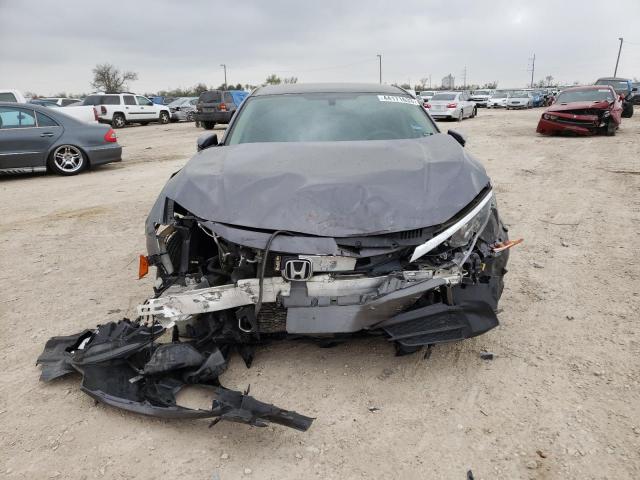 Photo 5 from auction – 2018 HONDA CIVIC LX with VIN 2HGFC2F57JH517892