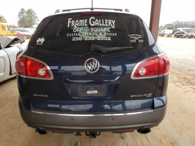 Photo 6 from auction – 2012 BUICK ENCLAVE with VIN 5GAKVDED7CJ265429
