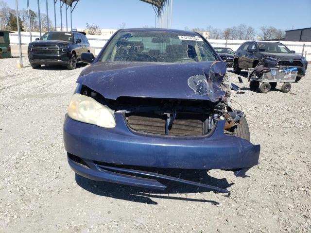 Photo 5 from auction – 2007 TOYOTA COROLLA CE with VIN 2T1BR32E87C774733