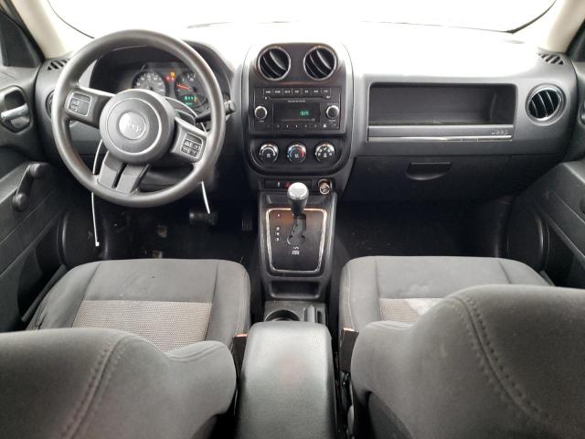 Photo 8 from auction – 2012 JEEP PATRIOT SP with VIN 1C4NJPBB0CD604932