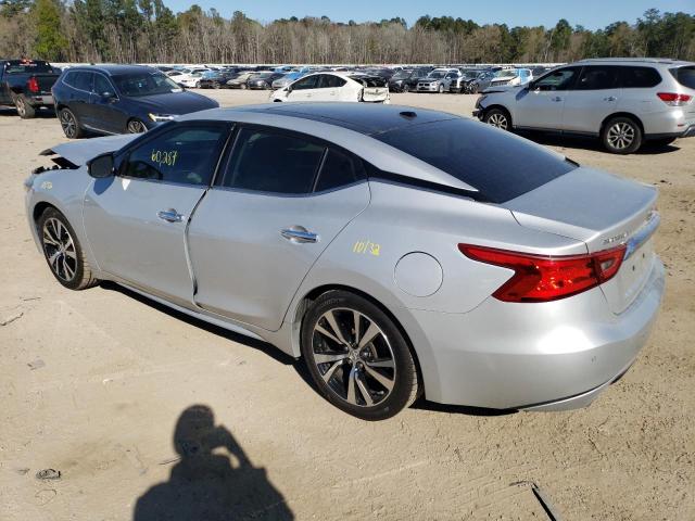 Photo 2 from auction – 2018 NISSAN MAXIMA 3.5 with VIN 1N4AA6APXJC380633